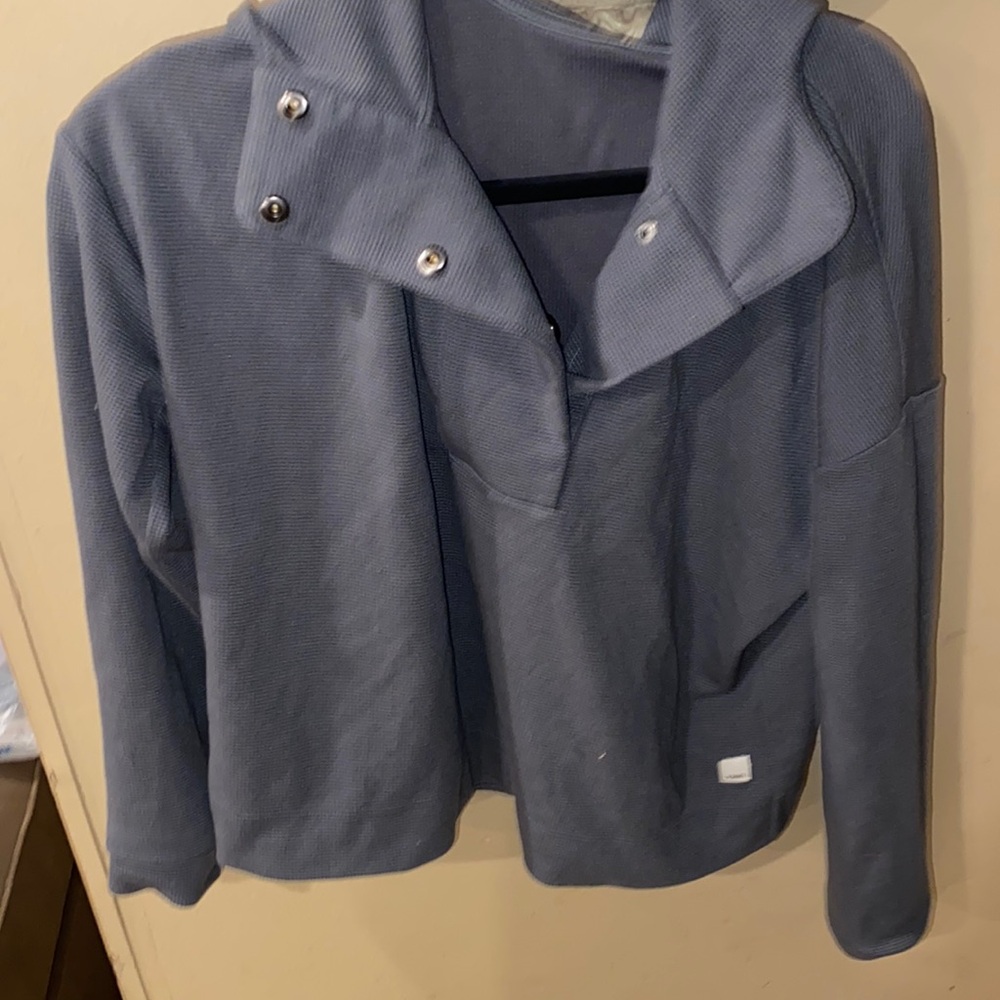 Vuori hoodie jacket